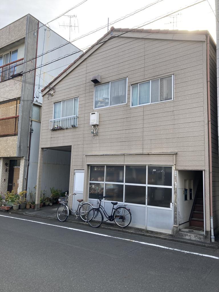 勝山アパート