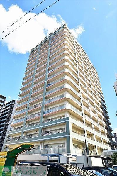 パークタワー東京イースト