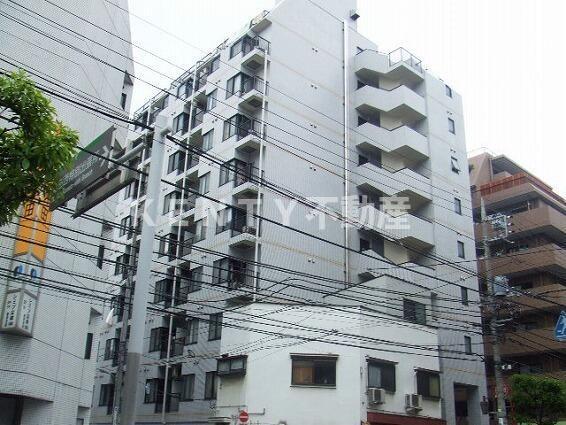 ホーユウコンフォルト蒲田