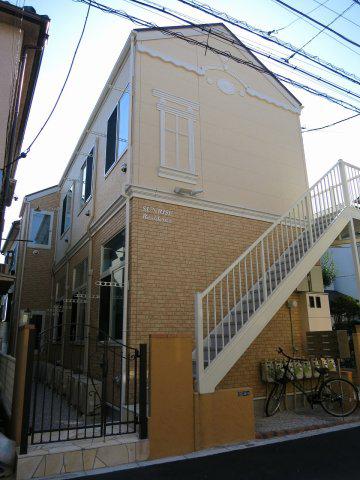 SUNRISE RESIDENCE 羽田