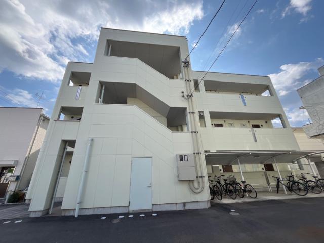 ＪＲ予讃線 坂出駅 徒歩3分 3階建 築11年