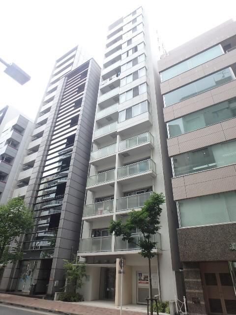 CITYSPIRE新川(1LDK/12階)