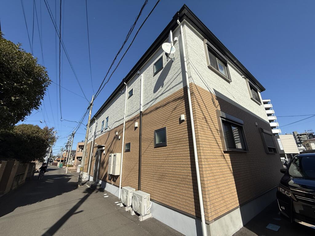 STクラウド長町III
