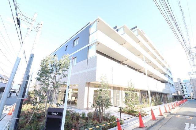 ソライエアイル練馬北町(2LDK/5階)