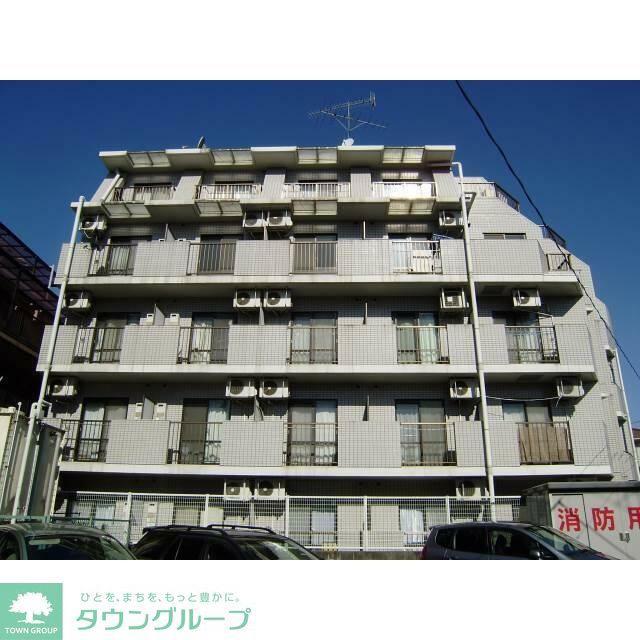 クリオ本郷台壱番館