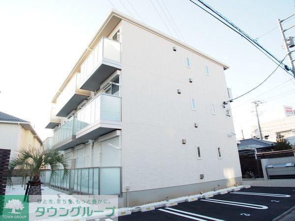 パームコテージVI番館番館