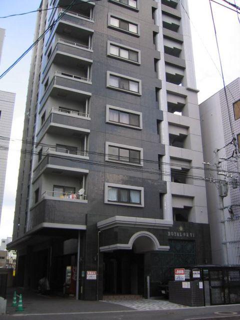 ロイヤル神屋