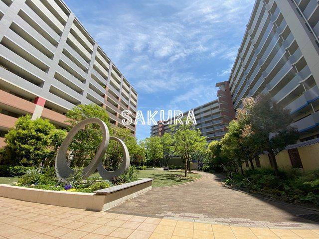 ライオンズマンションセントワーフ横濱(2LDK/5階)