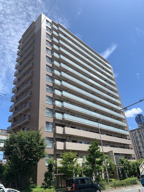 サンメゾン駒川中野エルド