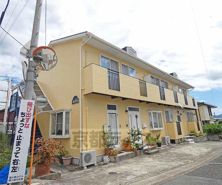 京阪本線 中書島駅 徒歩33分 2階建 築30年