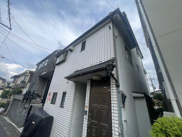 西武池袋線 富士見台駅 徒歩9分 3階建 築38年