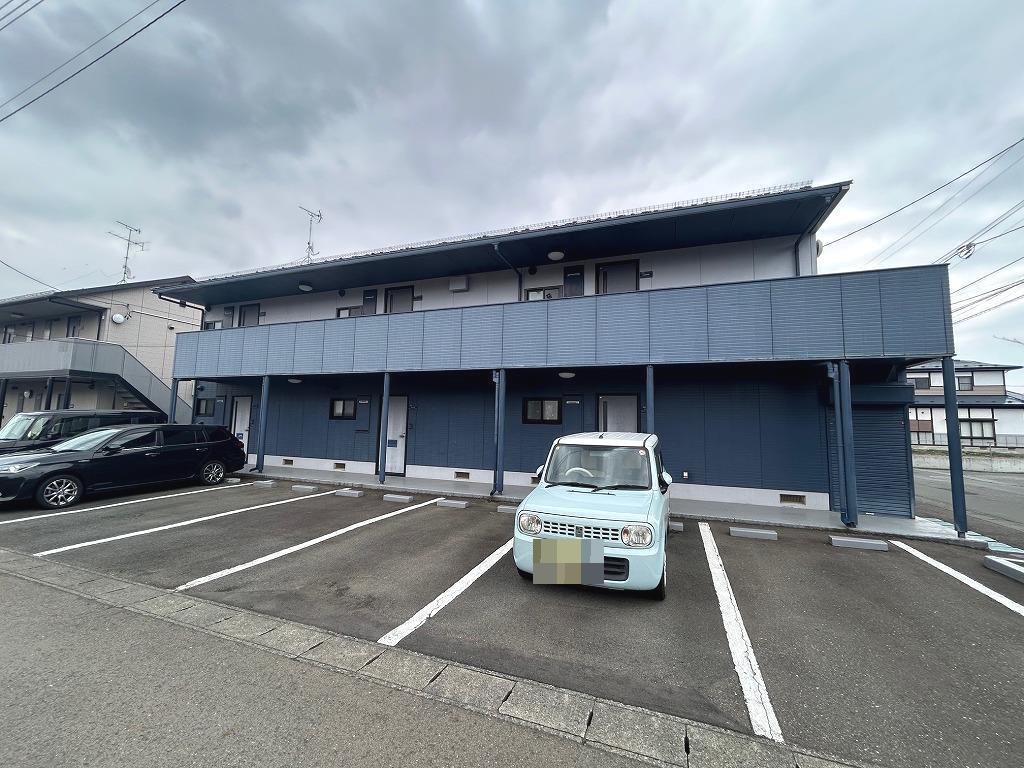 プラウド中野
