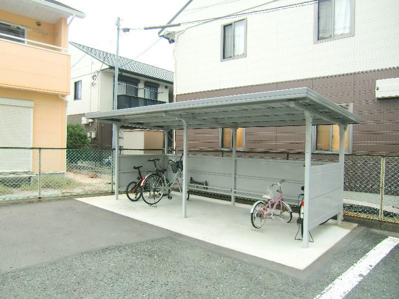 マンション110