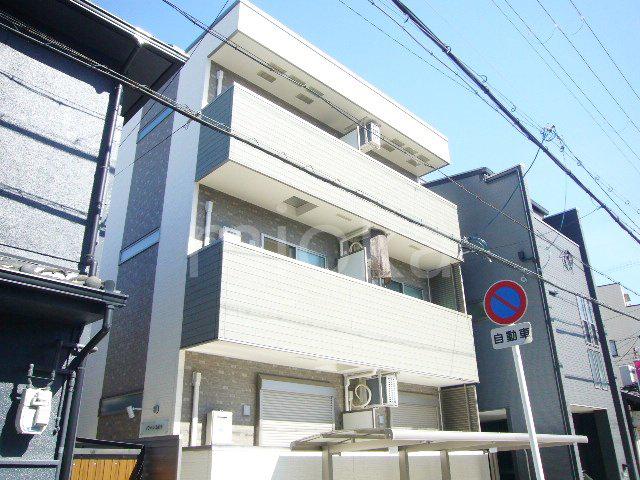 フジパレス杭全