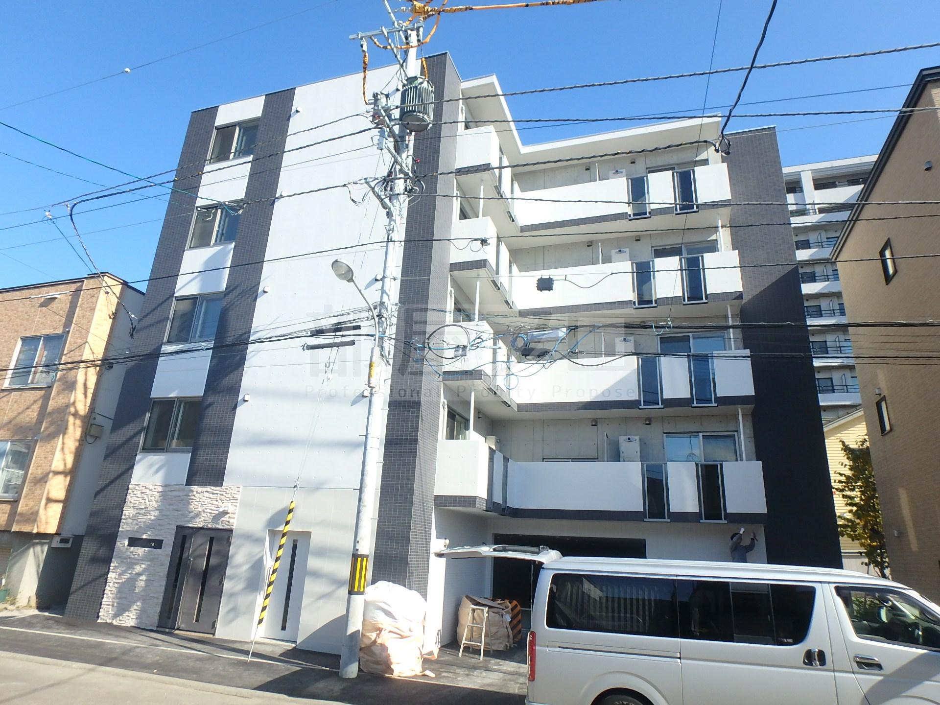 ルチェルナ中の島