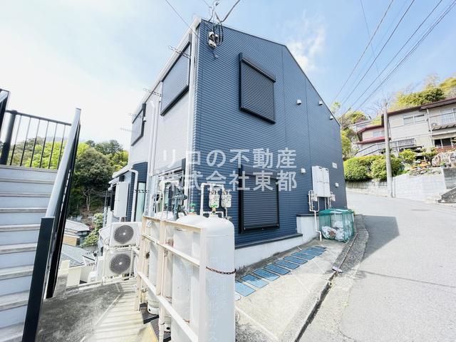 GARDEN COURT上大岡A号棟(ワンルーム/3階)