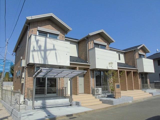 サンモール上星川