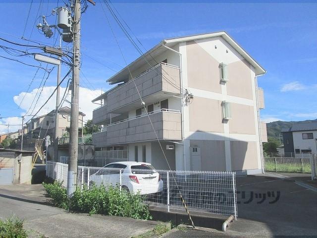 ヒルサイドヴィレッジ3番館(1K/2階)