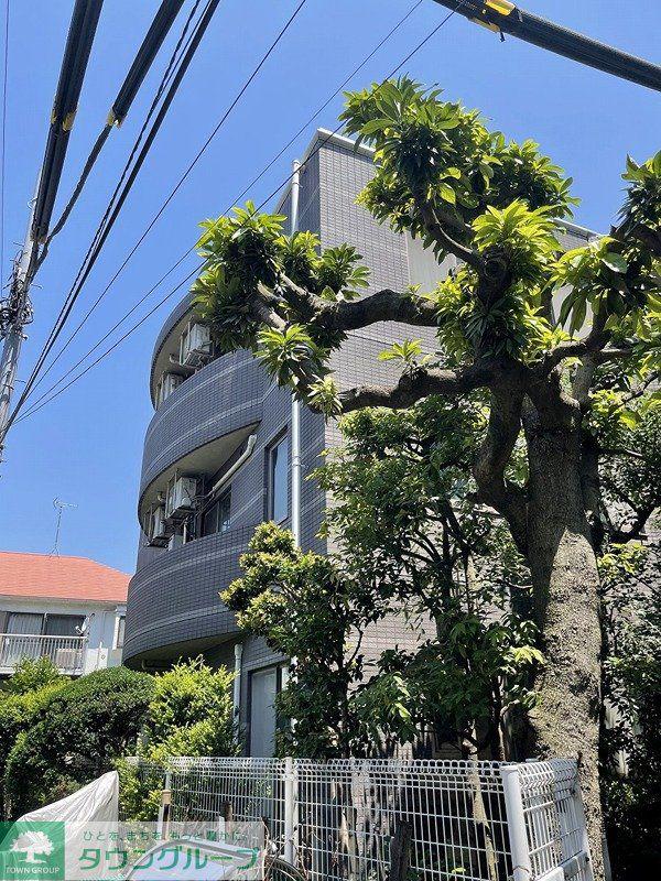 ハイマット旗の台