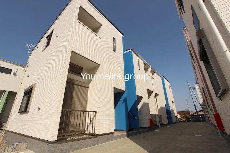 LIFESHIP B棟