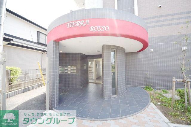 ティエラロッソ