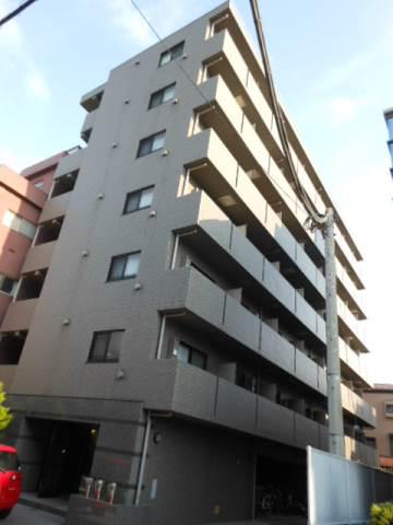 ルーブル中延弐番館(1K/5階)
