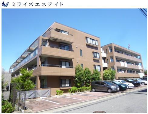 ビラ三秀山中(2LDK/5階)