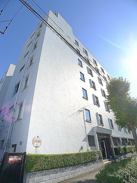 タカラマンションB棟