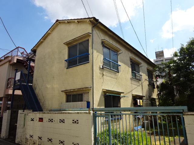 田中荘(1K/2階)