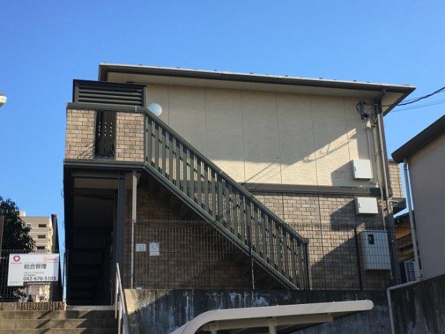 クラージュ(ワンルーム/1階)