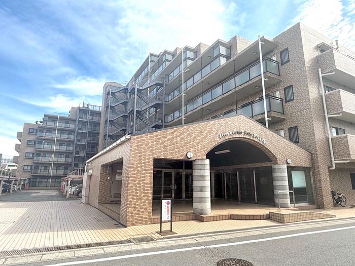 ライオンズガーデン草加旭町