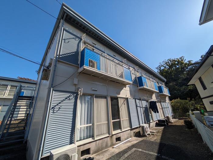 ヒルタハイツ3(2DK/2階)