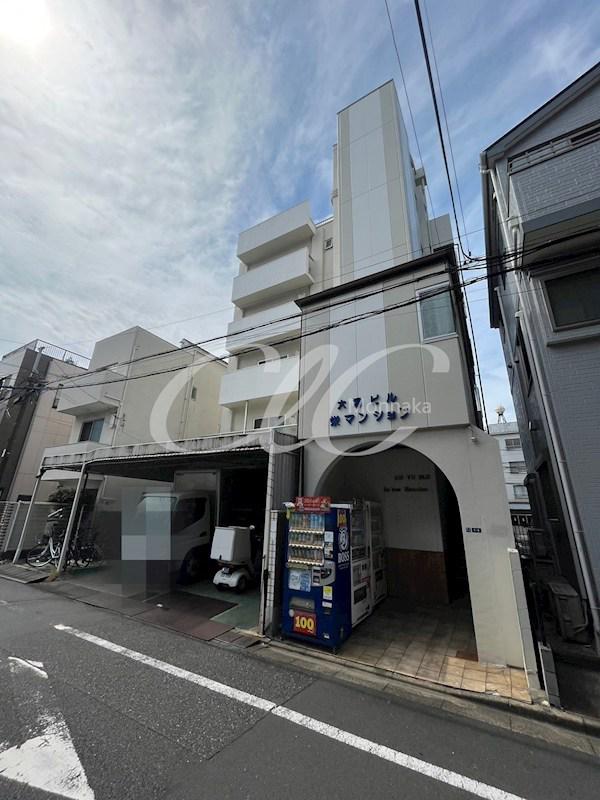 森下大湯ビル栄マンション