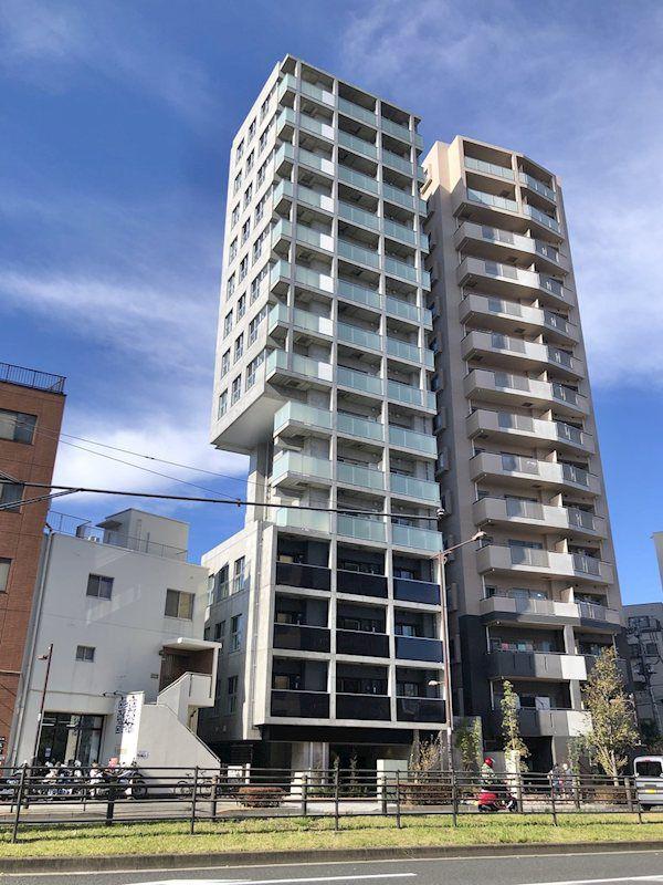 ZOOM椎名町