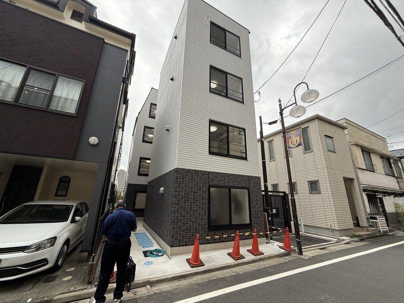 リバース笹塚