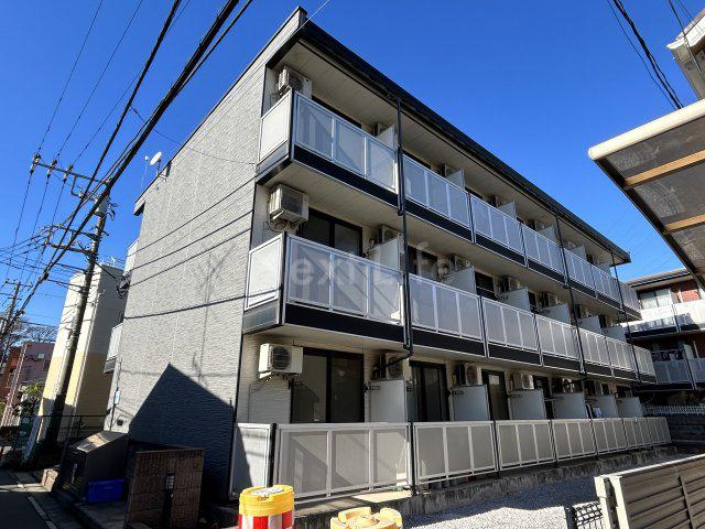 レオパレスさくら高津