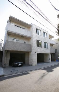 南麻布YKマンション