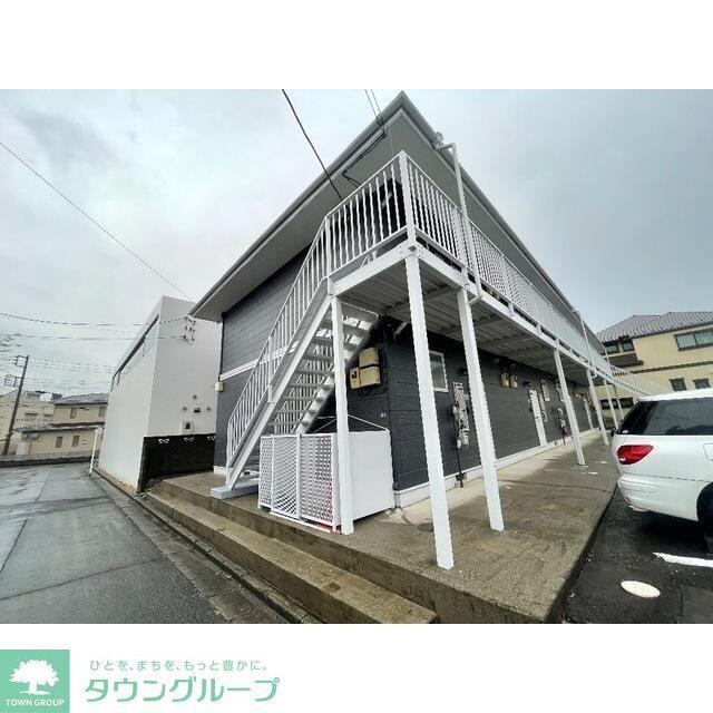 エリナハイムNO.2(1LDK/2階)