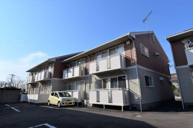 シャインポート屋島AD棟B棟