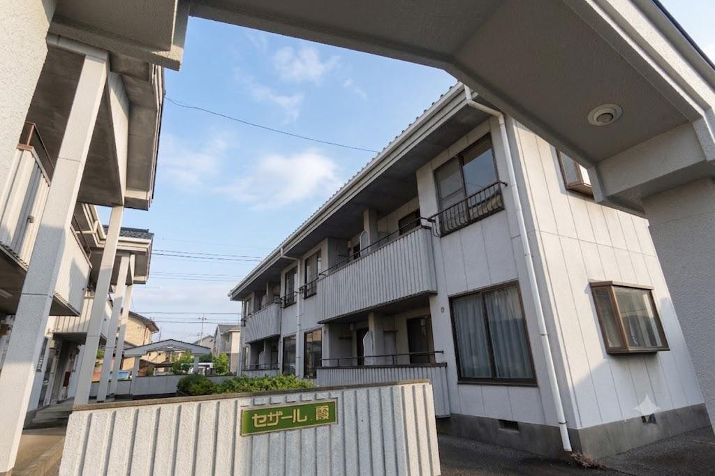 セザール霞A棟