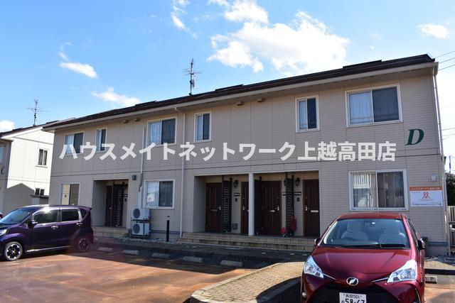 ロイヤルガーデン南城 D棟