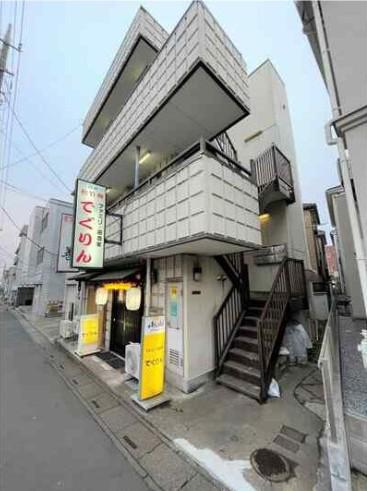 上坂マンション