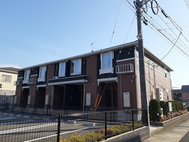 ＪＲ山陰本線 揖屋駅 徒歩13分 2階建 築10年