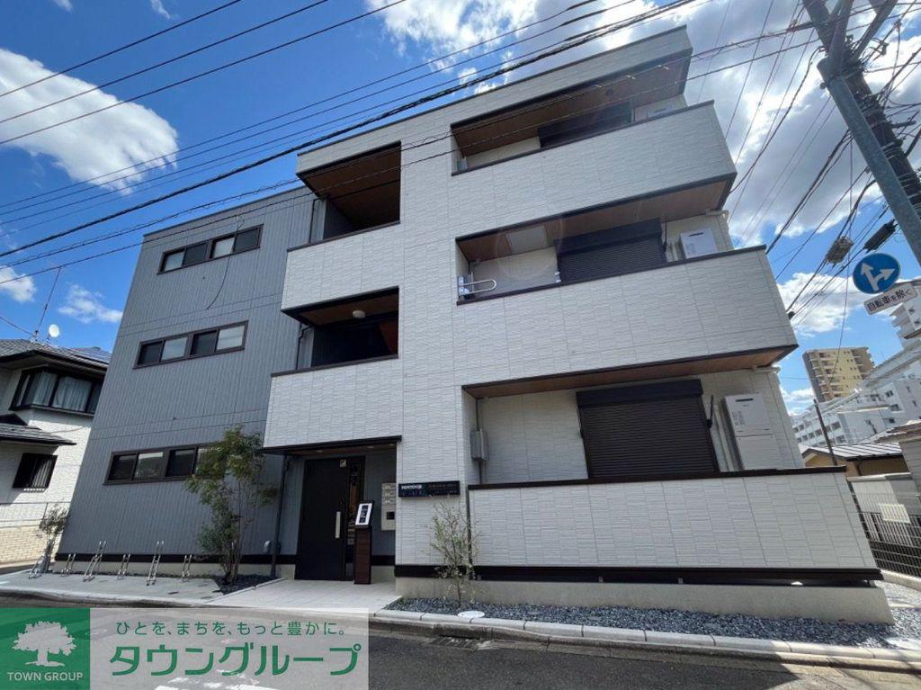 ホルテンジエ原町田(3LDK/2階)