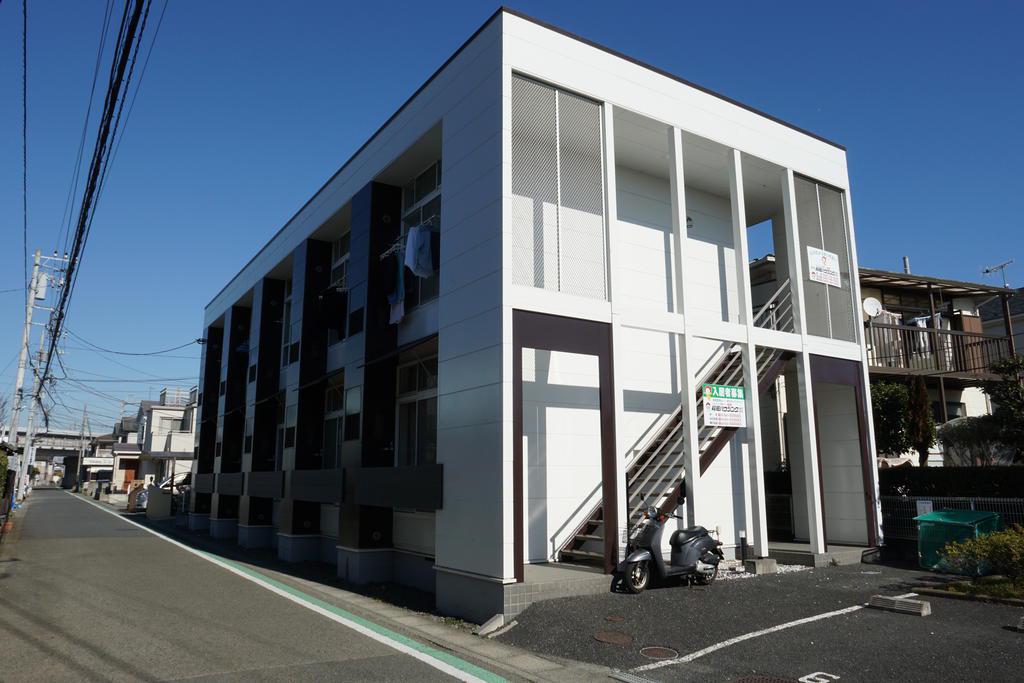 ディアコート(ワンルーム/1階)