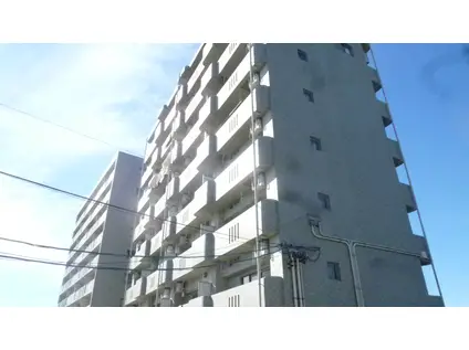 とうせ西浦MS ビル 松岡 MS(1LDK/2階)の間取り写真