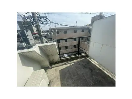 レジデンス茶屋ヶ坂(ワンルーム/4階)の間取り写真