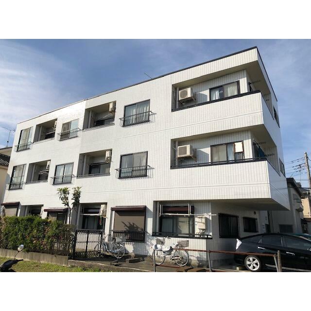 パレス中芳(2K/2階)