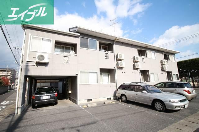 サライ西古松(1K/2階)