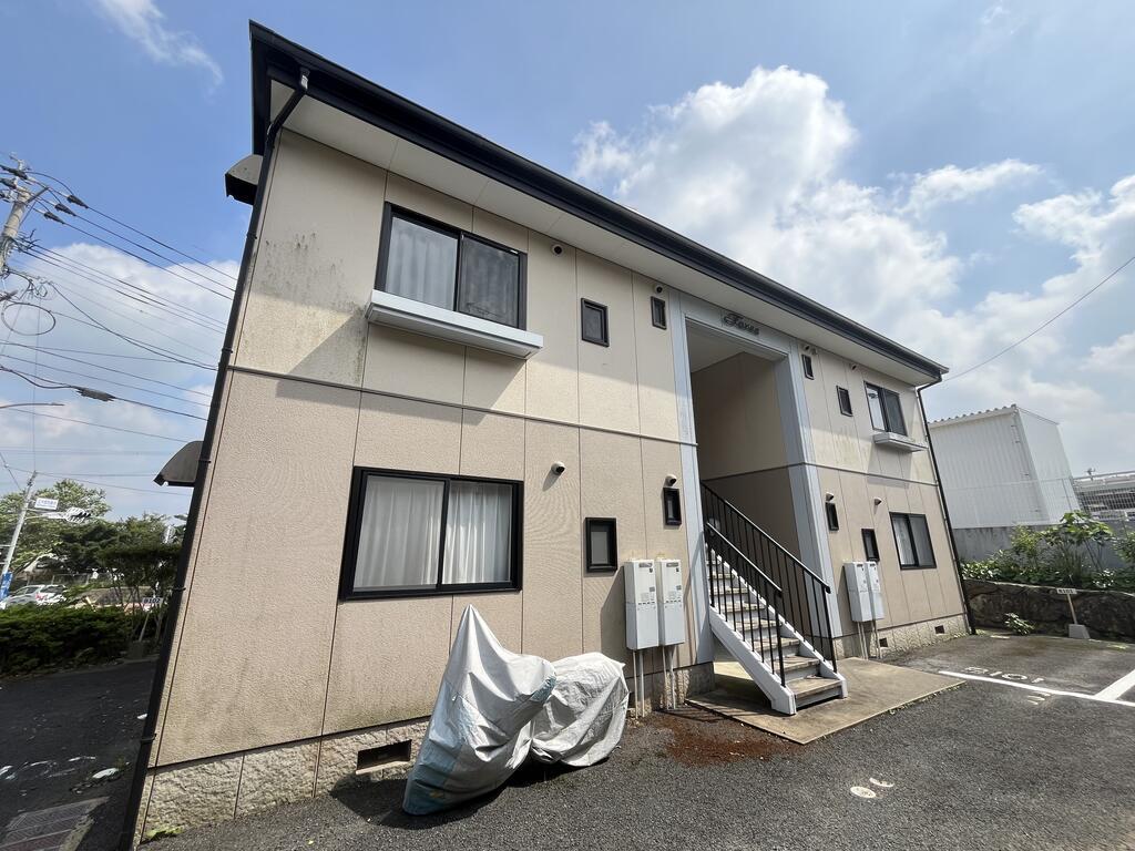 コーポつつじヶ丘B